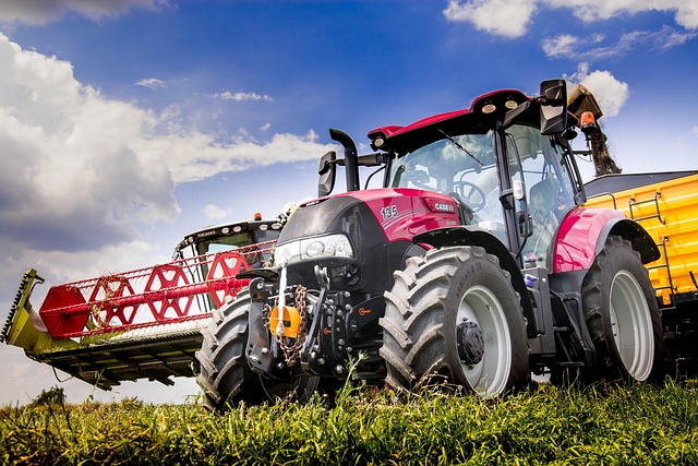 Case IH hibakód
